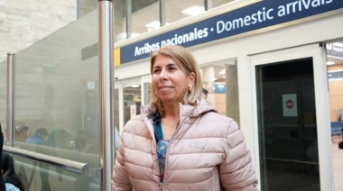 Otorgan la residencia argentina a una migrante cubana que vive en las Islas Malvinas