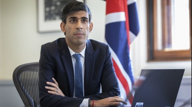 El gobierno británico le reprochó a la Unión Europea haberse referido a Malvinas con ese nombre