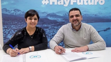 Yésica Garay es la nueva Secretaria de Políticas Sociales, Sanitarias y Derechos Humanos