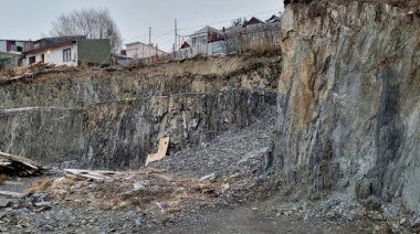 Avanza el mapeo comunitario de gestión peligros naturales en Ushuaia