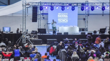 En Ushuaia se lleva adelante el Congreso de Educación Técnica