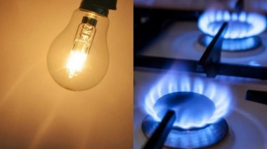 Confirman nuevo aumento en tarifas de luz y gas para después de las elecciones
