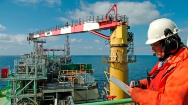 Petroleros Privados pide capacitación al personal fueguino para operar en el Proyecto Fénix