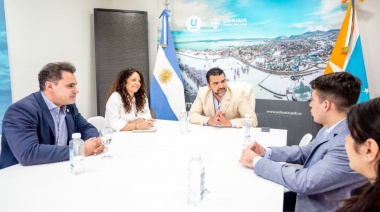 Vuoto firmó un convenio con Diarco para establecer descuentos en productos de la canasta básica