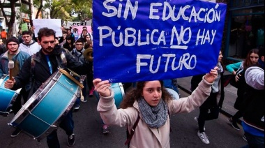 Convirtieron en ley la creación de cinco universidades nacionales