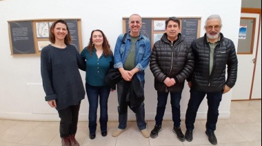 La Municipalidad participó de la inauguración de la muestra “Malvinas, breve historia de una causa nacional”