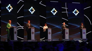 El próximo domingo será el segundo, y último, debate presidencial