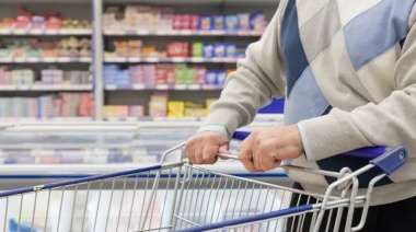 La inflación de la última semana fue de 1,3%