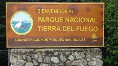 El Parque Nacional Tierra del Fuego aumenta su tarifa para extranjeros