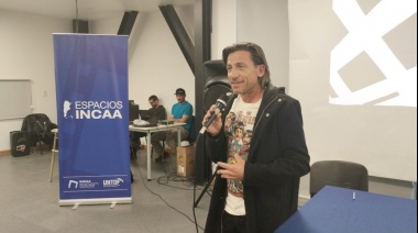 Espacio INCAA UNTDF abre sus puertas en la sede Ushuaia