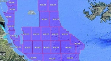 Petroleras devuelven tres áreas offshore tras descartar la presencia de hidrocarburos en el Mar Argentino