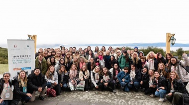 Más de 70 mujeres de Tierra del Fuego se reunieron a potenciar vínculos y reflexionar sobre el Día de la Mujer
