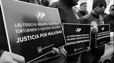 Malvinas: rechazan una nulidad pedida por un jefe militar acusado de torturas a soldados