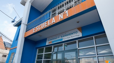 Sin clases: Continúa la incertidumbre en la comunidad educativa de la Escuela 1