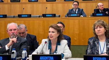 El Comité de Descolonización volvió a ratificar los derechos soberanos de Argentina sobre Malvinas