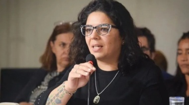 Garay criticó a Martín Perez por compartir un acto con referentes libertarios