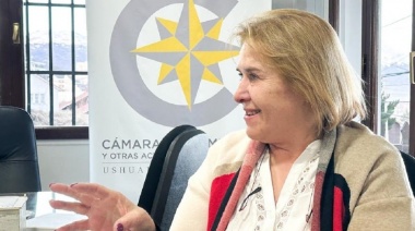 Claudia Fernández: “Hace 22 meses consecutivos que venimos con caída en las ventas”