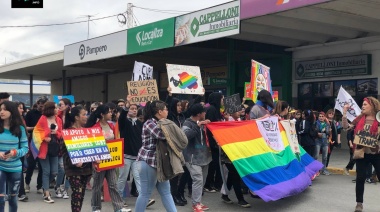 Marchas del orgullo en Tierra del Fuego: Convocan a participar del Concurso Afiche 2024