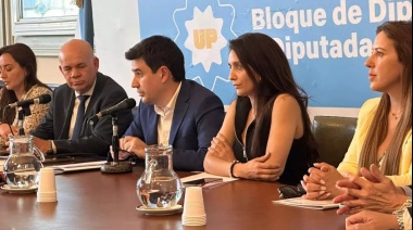 Unión por la Patria pidió el juicio político a Mondino por el acuerdo de Malvinas: “No puede seguir siendo canciller”
