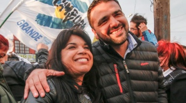 Interna PJ: Vuoto y Duré integran la lista de Cristina 