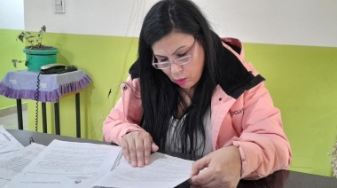 La Multisectorial de Derechos Humanos de Río Grande impulsa campaña por la situación de Claudia Ávila