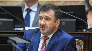 Con los votos de los tres senadores fueguino Kueider fue expulsado del Senado