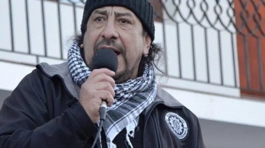 Oscar Martínez: “El gobierno nacional entrega soberanía"