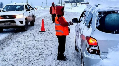 El Municipio  continúa con los operativos de control de uso de cubiertas de invierno