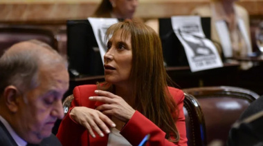 Cristina López: "Si Milei veta estas leyes, está vetando el derecho a vivir con dignidad”