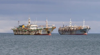 El Gobierno provincial alertó a las embajadas de Corea, España y China por incursiones ilegales en aguas de Malvinas