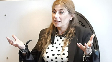 Negó, chocó, huyó y la jubilaron: El STJ  aceptó la renuncia de la jueza Maiztegui Marcó 