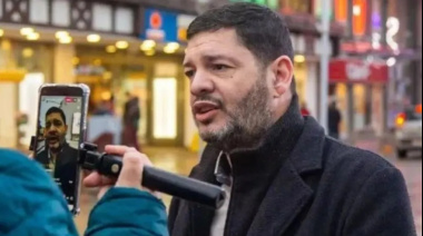 David Ferreyra: “El Gobierno nacional ha ajustado en un 80% el presupuesto para ambiente”