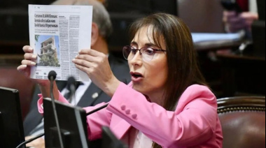 Cristina López: “Milei decidió, una vez más, premiar a los más poderosos y castigar a los más vulnerables”