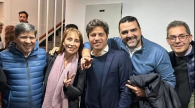 Pino: “La unidad no es un acuerdo de cúpulas, es un compromiso con el pueblo"