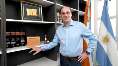 Pablo Blanco: “Quiero ser una alternativa a los oficialismos fueguinos”