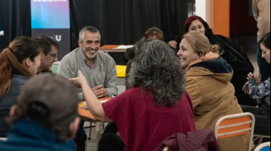 El Municipio realizó una nueva edición de “Ushuaia te Escucha” 