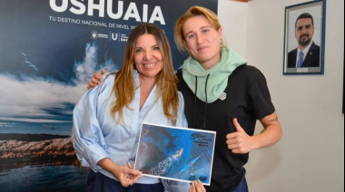 Manfredotti: “Somos un destino que busca posicionarse como epicentro del turismo deportivo mundial”