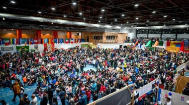 Se viene la 23ª edición de la "Fiesta de las Colectividades"