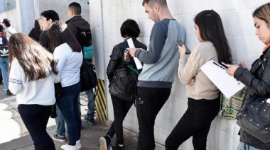 Desempleo: Un tercio de las empresas prevé reducir puestos de trabajo en lo que resta del año