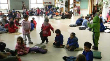 Ushuaia: Abrieron las inscripciones al Ciclo Lectivo 2026 de las escuelas experimentales