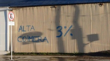 Milei cosecha repudios y rechazos en Tierra del Fuego