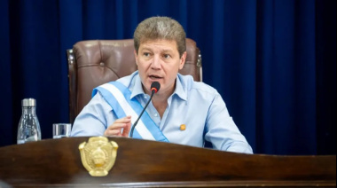 Melella: "La Policía Provincial no está para reprimir ni cuidar actos de campaña partidaria"