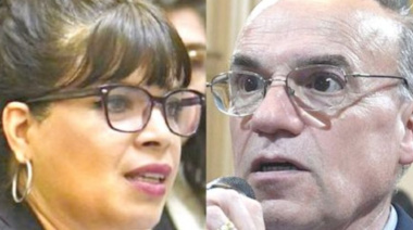 Senado: Duré y Blanco cargaron contra el DNU de Milei que autoriza el ingreso de tropas al país