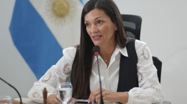 Guadalupe Zamora: “Tierra del Fuego no resiste más despidos ni fábricas vacías por el ajuste de Milei”