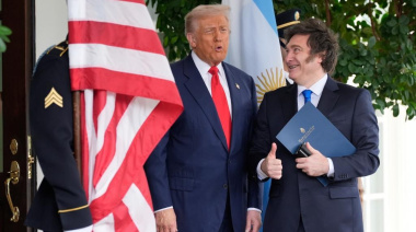 Melella: “Siento vergüenza de ver un Gobierno que se fue a entregar y nos fue a entregar a los argentinos”