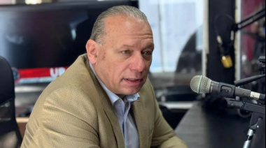 Sergio Berni: “Este es el primer Gobierno de Milei, el segundo de Macri y el tercero de Menem”