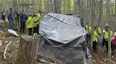 Ushuaia: Evitan toma de tierras y lo atribuyen a una “jugada política” por las elecciones