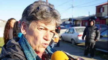 Patricia Blanco llamó a votar con responsabilidad en las elecciones de OSEF y CPS