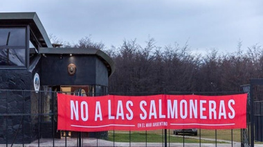 Ley Cherñajovsky: Cocineros y pescadores fueguinos realizarán encuentro gastronómico para rechazar salmoneras