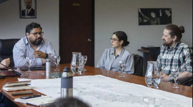 Reunión de trabajo entre el Municipio y el CADIC para analizar fenómenos climáticos recientes